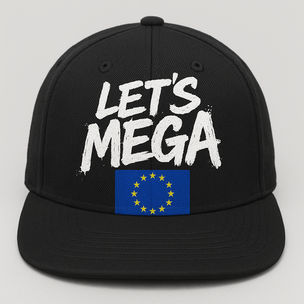 MEGA - Cap (Europe)